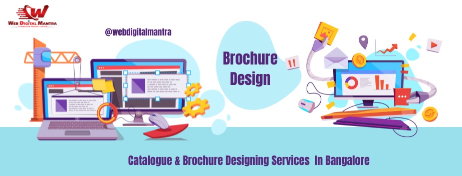 Brochure Designing Services In Bangalore